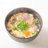 Egg porridge