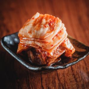 Chinese cabbage kimchi