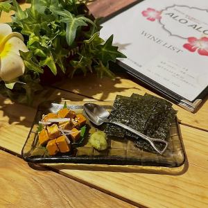 奶油乳酪配醬油