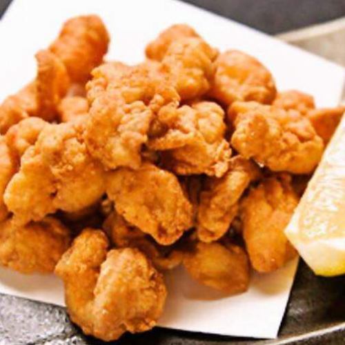 Fried chicken wings / fried chicken
