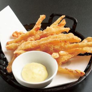 Sakakiba tempura