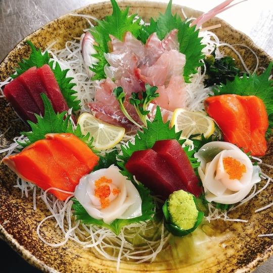 夏限定★大人気コース全10品5000(税込)名物家の人気メニューをお腹いっぱい堪能！