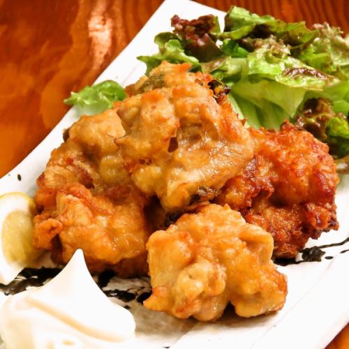 鶏の唐揚げ