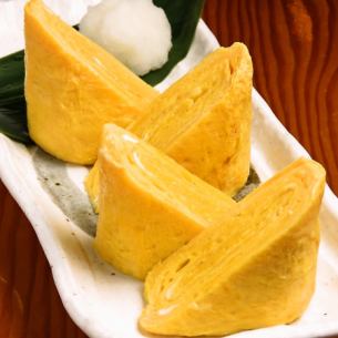 だし巻き玉子