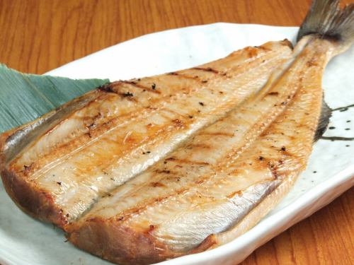 シマホッケ 半身