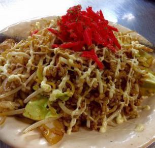 ソース焼きそば