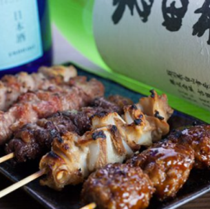 単品串各種