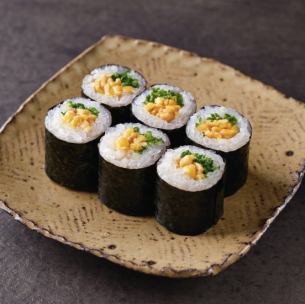 梅しそ巻き/納豆巻き