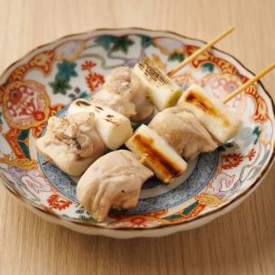 ねぎま串(塩/タレ)
