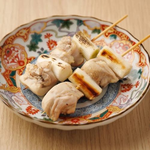 ねぎま串(塩/タレ)