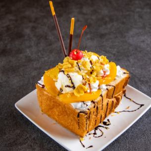 ハニートースト