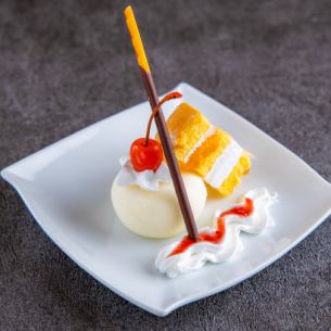 アイス各種(バニラ/チョコ)