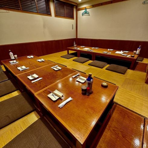 50名以上から貸切予約も承ります◎各種大規模宴会に!