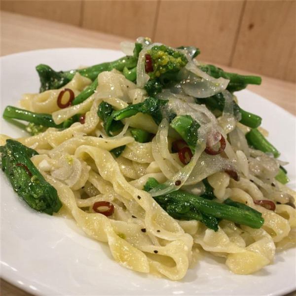 平打ち生パスタ（フィットチーネ5種）