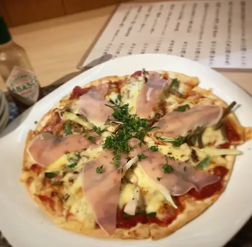 春pizza