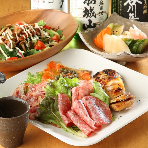 職場の飲み会やママ友会など様々なシーンでご利用いただけます◎【おまかせコース各種】