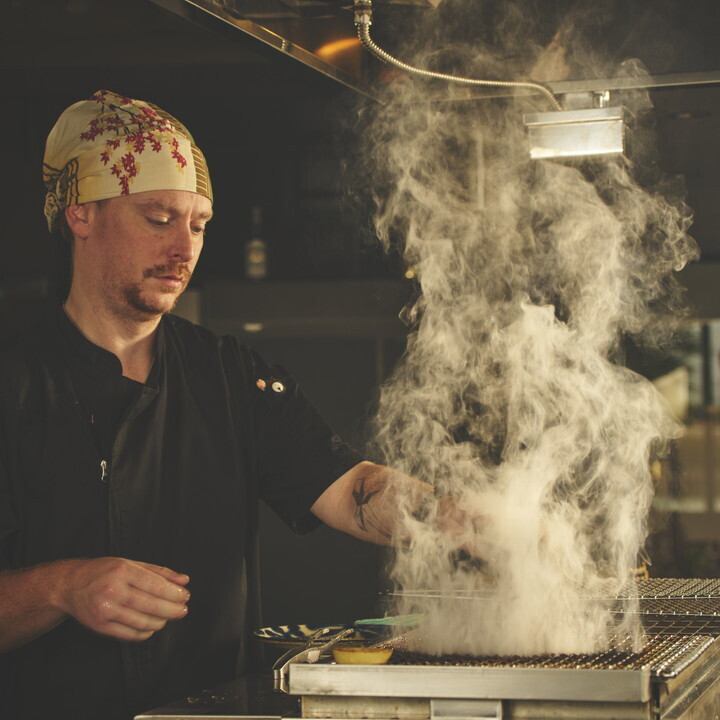 {5/1-5/15: Shabu-shabu menu and other a la carte menu only}