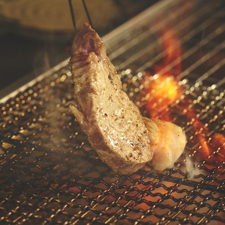 炉端焼きとしゃぶしゃぶを心ゆくまで堪能◆オーシャンビューのテラス席も完備◎