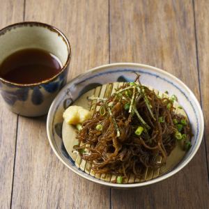ざるもずく