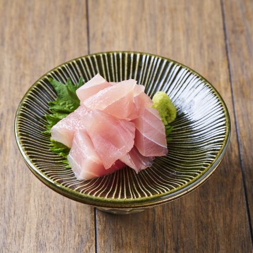 鮪刺身