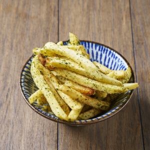 アーサー海苔塩ポテトフライ