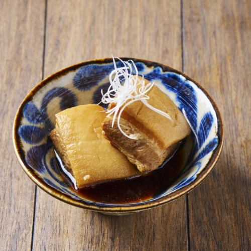 あぐ一豚のラフテー