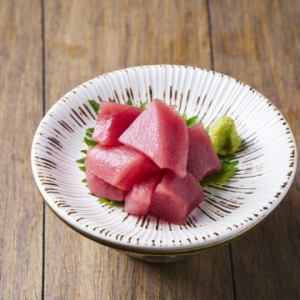 本地鮪魚刺身
