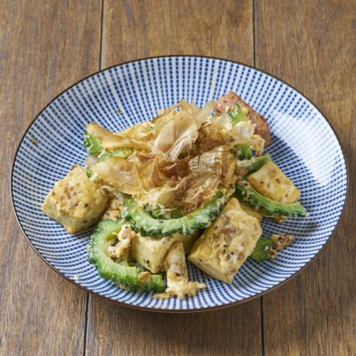 ゴーヤーチャンプルー