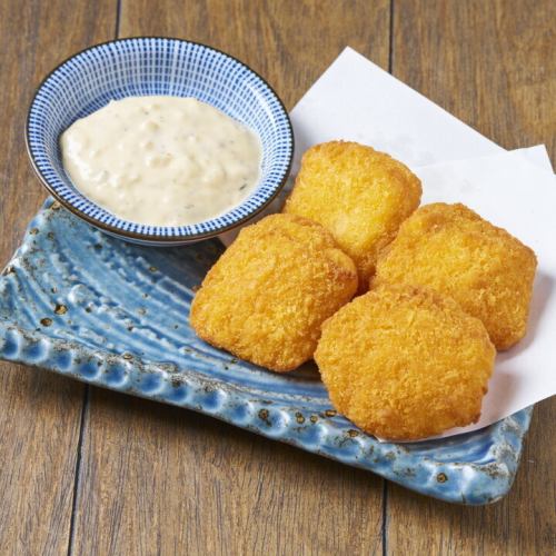 海老カツタルタル