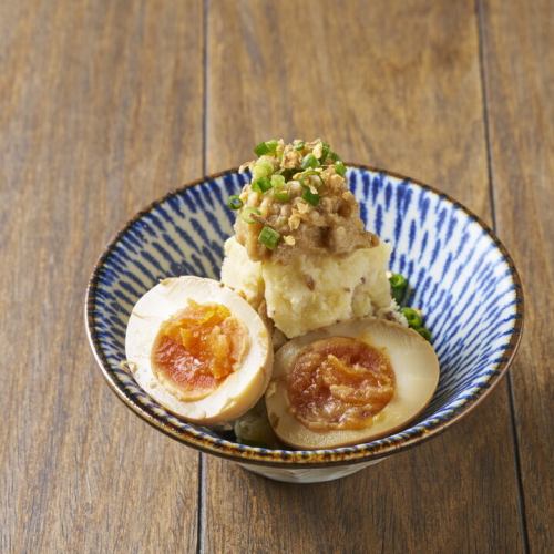 Boo!のオリジナルポテサラ