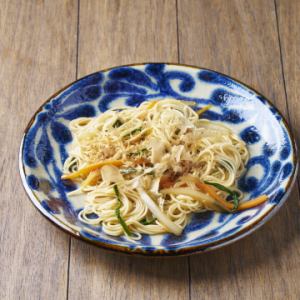 そうめんチャンプルー
