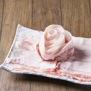 【お肉の追加】あぐー豚バラ