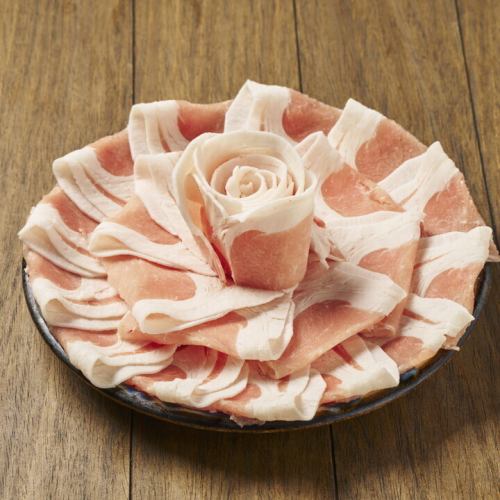 【お肉の追加】あぐー豚ロース