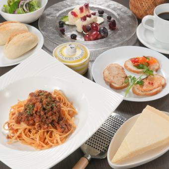 ◇お昼の予約◇【スタンダードパーティープラン】大人4500円/子供（6歳～12歳）2500円