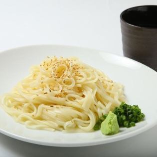 Chilled Himi Udon