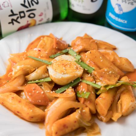 韓国家庭料理がお楽しみいただけます！