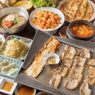 サムギョプサル