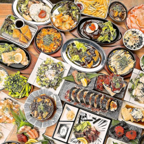 豪華絢爛■食べ飲み放題！