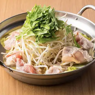 和風鶏鍋 1人前