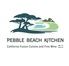 PEBBLE BEACH KITCHEN