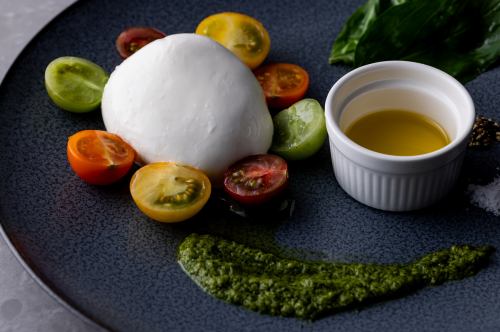 SHIBUYA Mozzarella Caprese