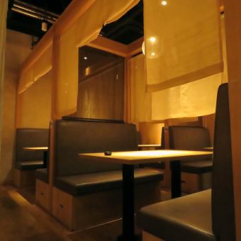 大人数でも是非ご利用ください！