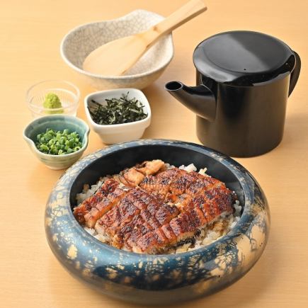 Z【2.5時間飲み放題付】名古屋名物を堪能◎ひつまぶし付き贅沢コース【全8品/9000円→8000円】