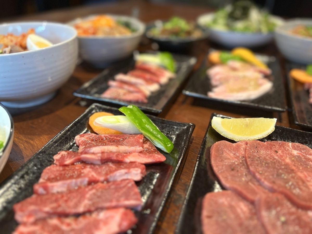 四街道　お洒落な店内で焼肉を楽しめるお店♪