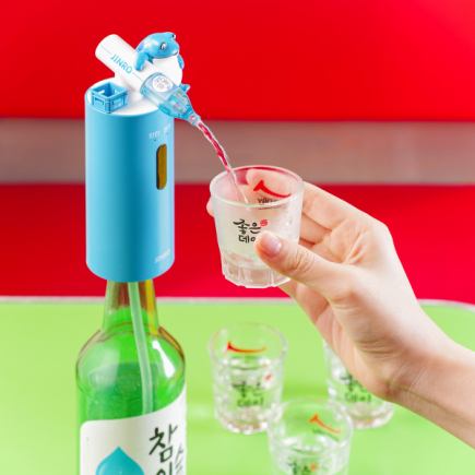 Instagram爆品×高級無限暢飲◎【無限暢飲單品◎】2,750日圓（含稅）