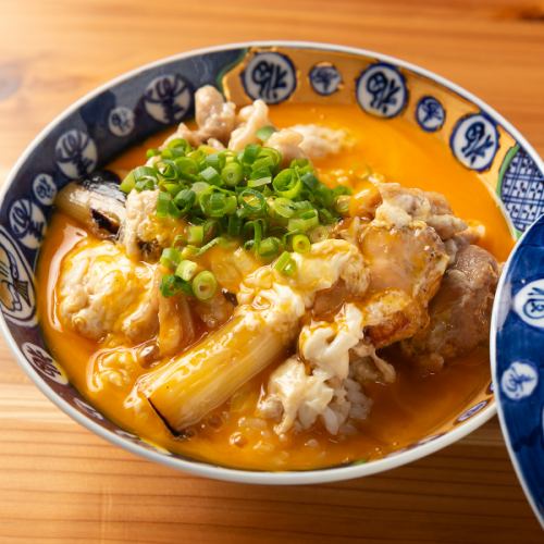親子丼