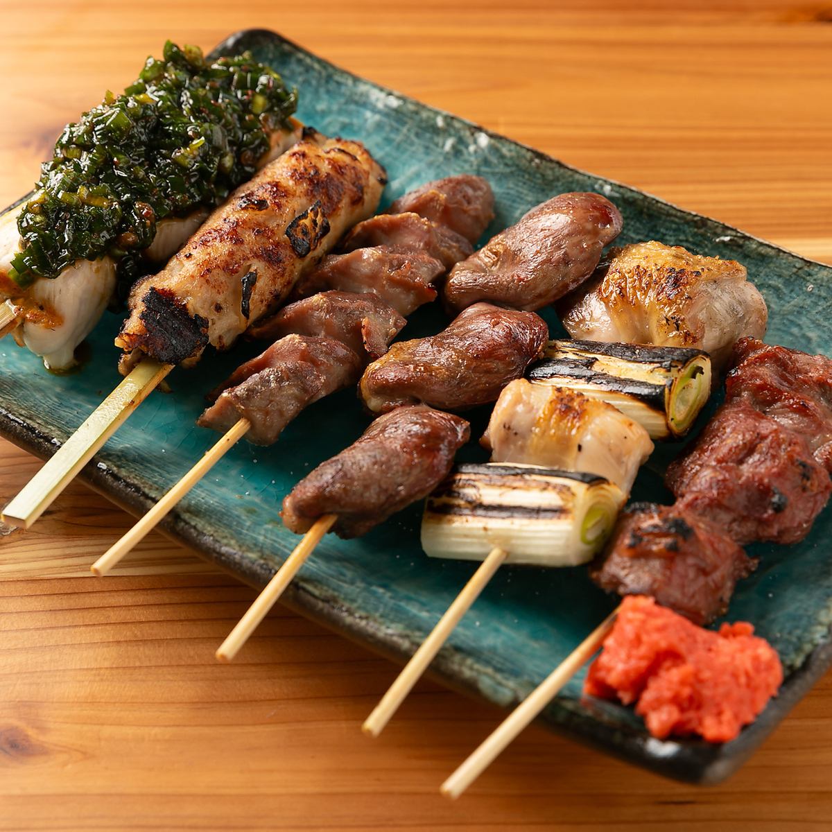 店主こだわり料理多数ご用意◎郡山駅前でサク飲みやご宴会なら《佐藤商店》で