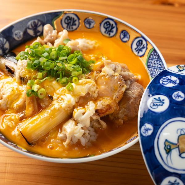 親子丼