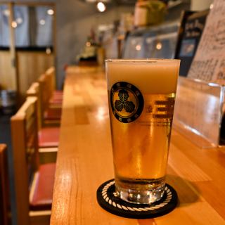 푹 마시면 카운터가 추천 ★ 8 석 준비!