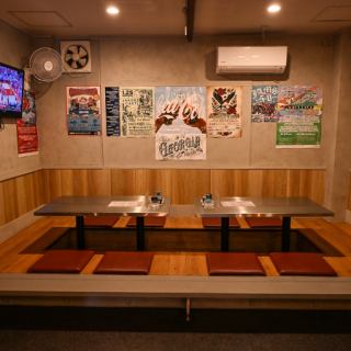 최대 26분까지 OK이므로, 회사 연회나 각종 모임에도 ◎ 전세 희망 때는 가게에 연락해 주세요.